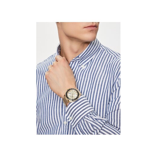 Hugo Zegarek Fresh 1530288 Złoty uniwersalny MODIVO