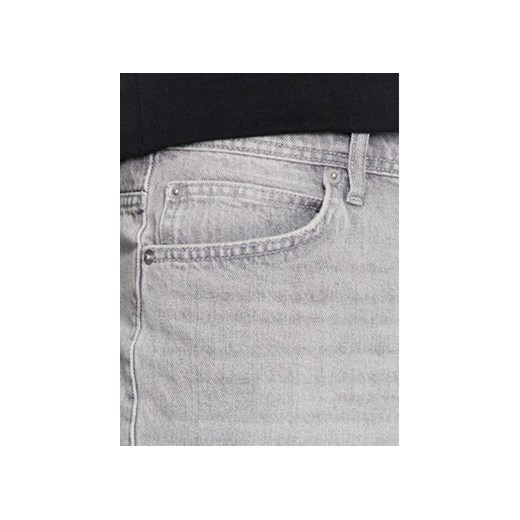 Only & Sons Szorty jeansowe Edge 22029639 Szary Straight Fit Only & Sons M MODIVO
