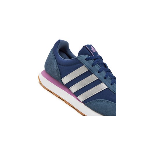adidas Sneakersy Run 60S 3.0 IE3809 Granatowy 42 MODIVO
