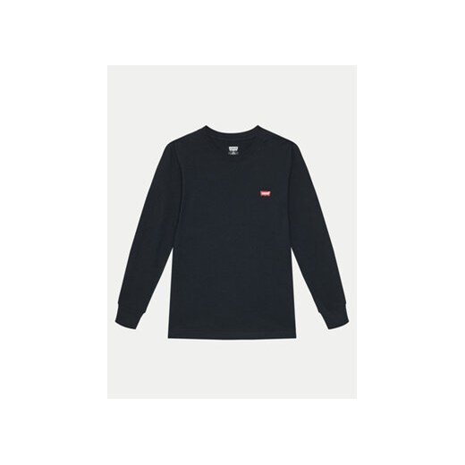 Levi's® Bluzka 9EC706-023 Czarny Regular Fit 140 MODIVO