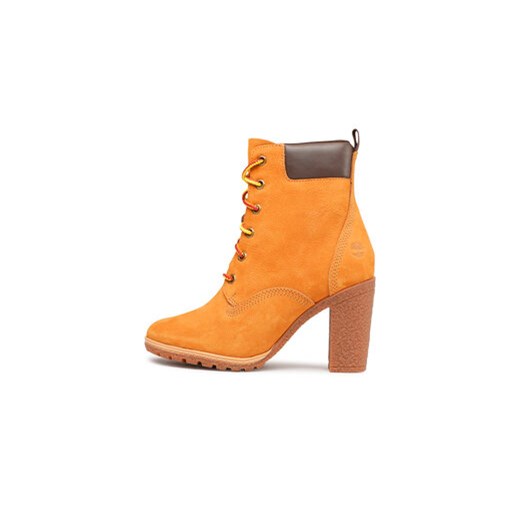 Timberland Botki Tillston Basic 6 Inch TB0A5MM52311 Brązowy Timberland 40 MODIVO
