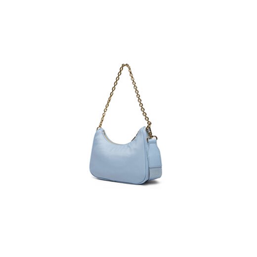 Liu Jo Torebka Ecs S Hobo AA5180 T4559 Błękitny Liu Jo uniwersalny MODIVO