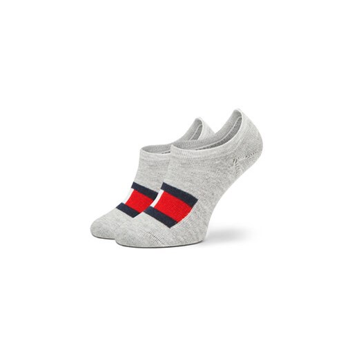 Tommy Hilfiger Zestaw 2 par stopek dziecięcych 701223779 Kolorowy Tommy Hilfiger 27_30 MODIVO