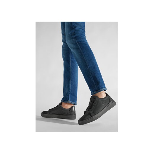 Timberland Sneakersy Seneca Bay Oxford TB0A5S8R0151 Czarny Timberland 42 MODIVO