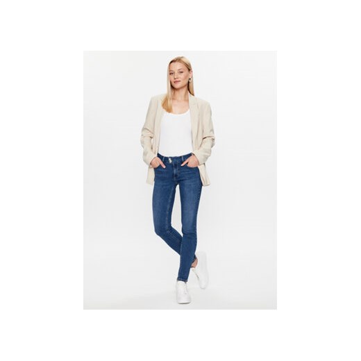 Liu Jo Jeansy UF3122 D4448 Niebieski Skinny Fit Liu Jo 33 MODIVO