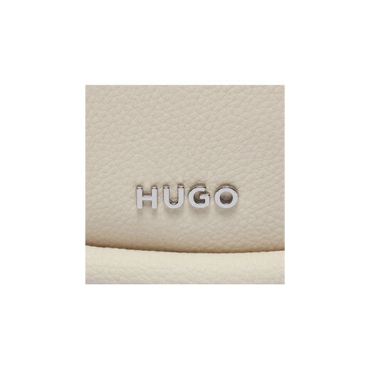 Hugo Torebka Sivir Crossbody 50516927 Beżowy uniwersalny MODIVO