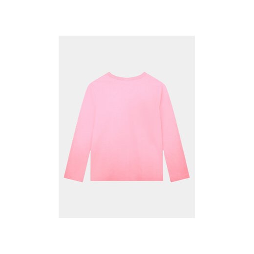 Marc Jacobs Bluzka W15674 Różowy Regular Fit Marc Jacobs 12Y MODIVO