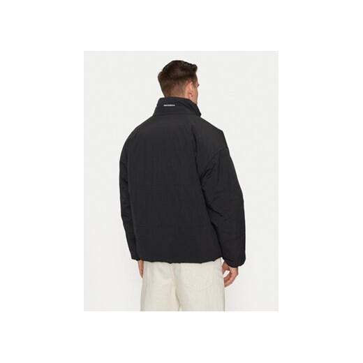 New Balance Kurtka zimowa MJ44581 Czarny Regular Fit New Balance S MODIVO