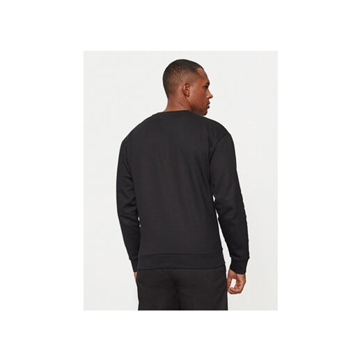 Hugo Bluza Easy 50528579 Czarny Regular Fit M MODIVO