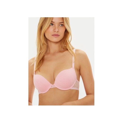 Guess Biustonosz push-up O3BC17 KBXA0 Różowy Guess 36C MODIVO