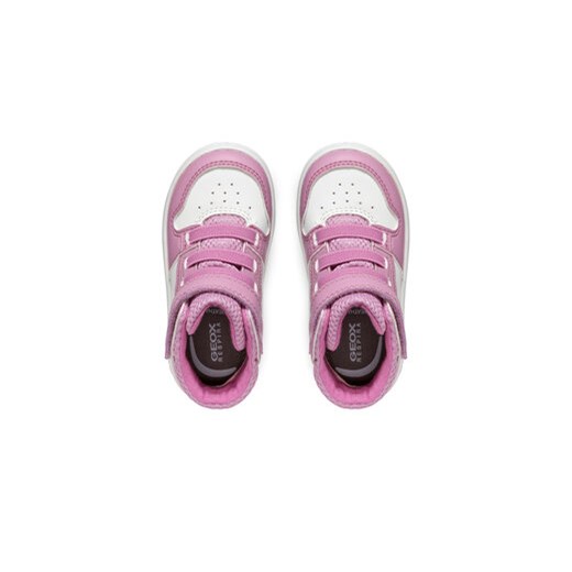 Geox Sneakersy B Eclyper Girl B465MA 05402 C8241 M Różowy Geox 20 MODIVO