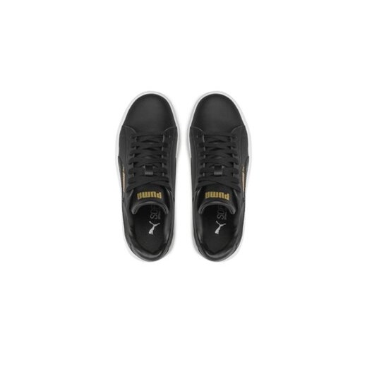 Puma Sneakersy Smash Platform V3 Sleek 389401 02 Czarny Puma 36 MODIVO