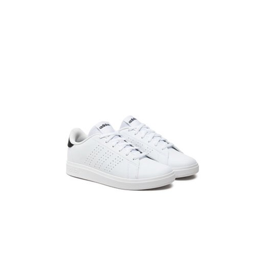 adidas Sneakersy Advantage Base 2.0 IH8123 Biały 35_5 MODIVO