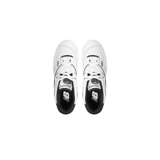 New Balance Sneakersy BB550HA1 Biały New Balance 40_5 MODIVO