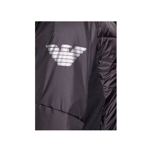 EA7 Emporio Armani Kurtka puchowa 6RPB45 PNCMZ 1200 Czarny Regular Fit XXL MODIVO