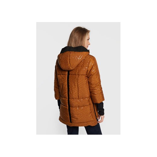 Sportalm Kurtka puchowa 9810012115 Brązowy Regular Fit Sportalm 34 MODIVO