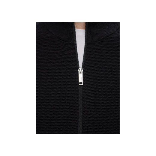 Selected Homme Sweter 16095980 Czarny Regular Fit Selected Homme S MODIVO