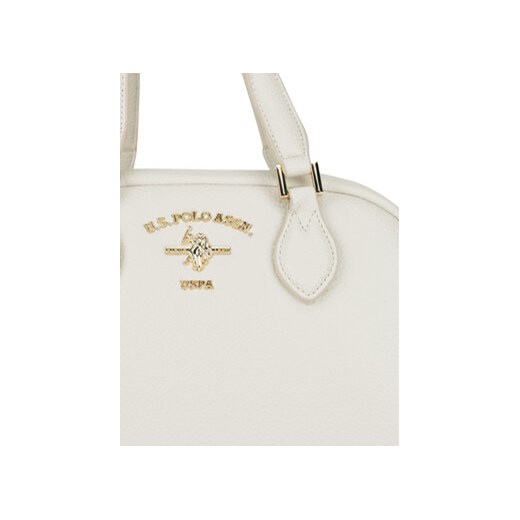 U.S. Polo Assn. Torebka BIUXT8371WVP Beżowy one size MODIVO