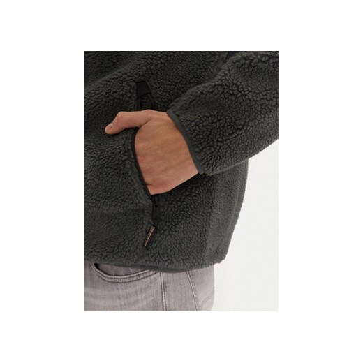 Napapijri Polar T-Tynik NP0A4IA8 Zielony Regular Fit Napapijri XXL MODIVO