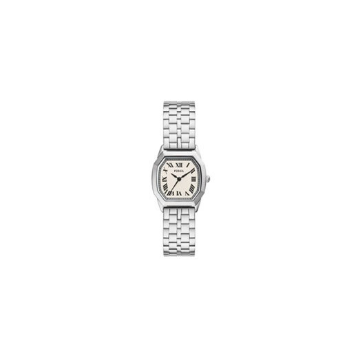 Fossil Zegarek Harlow ES5363 Srebrny Fossil uniwersalny MODIVO