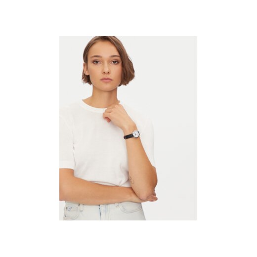 Sekonda Zegarek 40480 Biały Sekonda uniwersalny MODIVO