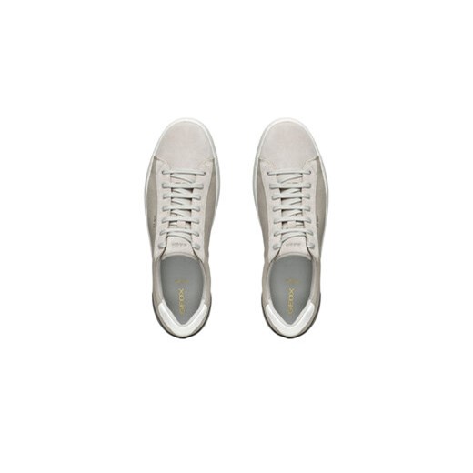 Geox Sneakersy U Serifos U55LSB 01022 C1010 Szary Geox 40 MODIVO