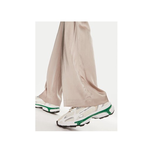 Munthe Spodnie materiałowe Ohara 242141224230 Beżowy Loose Fit Munthe 38 MODIVO