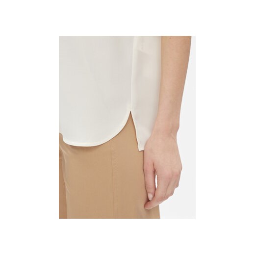 Marella Koszula Cerbero 2413111053 Écru Regular Fit Marella 40 MODIVO