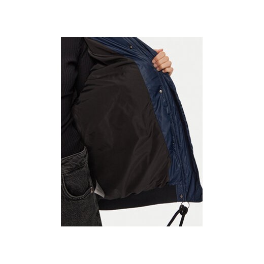 DAY BIRGER ÉT MIKKELSEN Kurtka bomber Raymond DAY65243402 Granatowy Oversize Day Birger Ét Mikkelsen 32 MODIVO