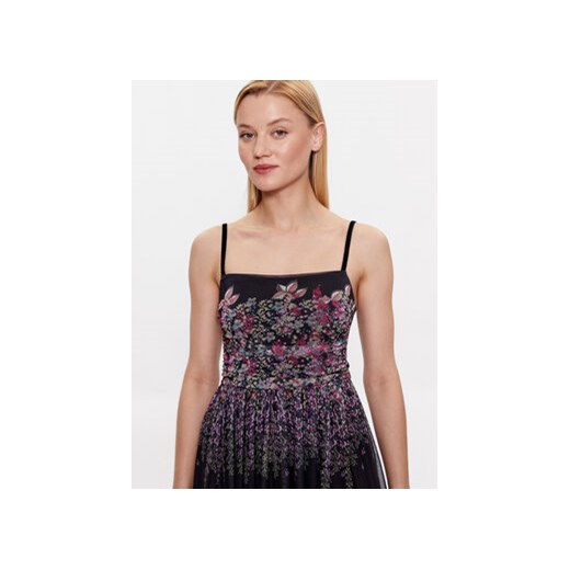MAX&Co. Sukienka koktajlowa Marylyin 76240323 Czarny Regular Fit L MODIVO