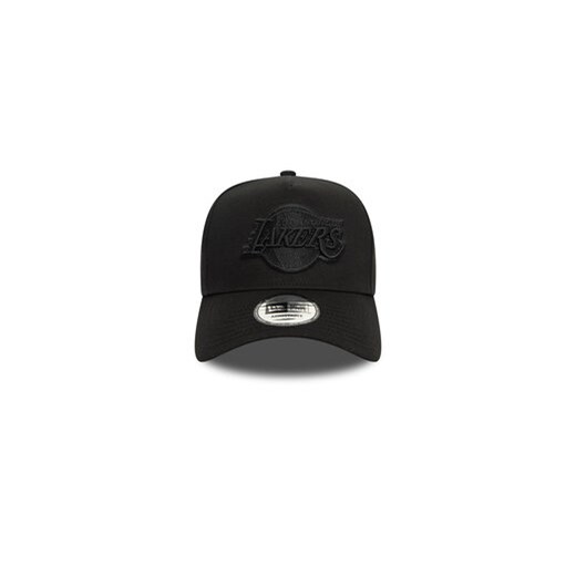 New Era Czapka z daszkiem Monochrome Eframe L 60565176 Czarny New Era one size MODIVO