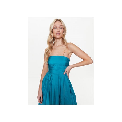 Marella Sukienka wieczorowa Cachi 2332210532 Turkusowy Slim Fit Marella 42 MODIVO