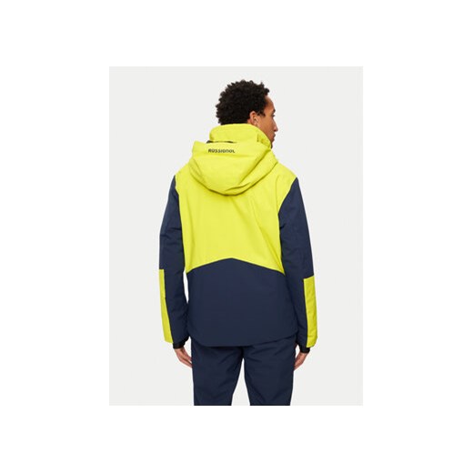 Rossignol Kurtka narciarska Wispile RLNMJ08 Zielony Regular Fit Rossignol S MODIVO