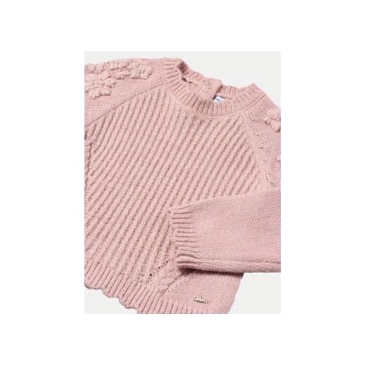 Mayoral Sweter 2324 Różowy Regular Fit Mayoral 36M MODIVO