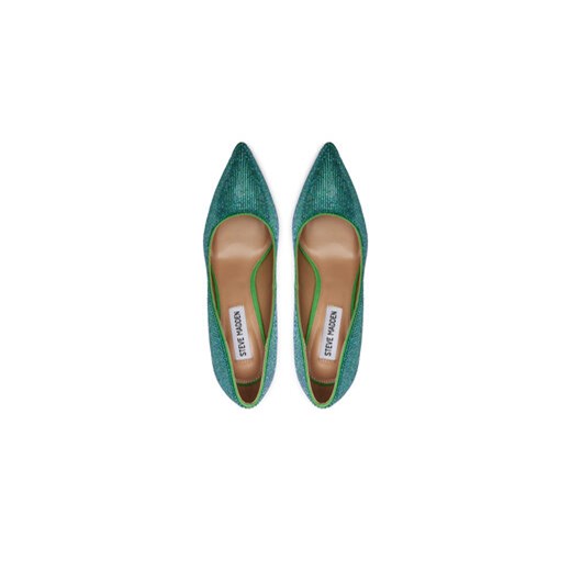 Steve Madden Szpilki Evelyn-R Pump SM11002840-02003-35O Zielony Steve Madden 40 MODIVO
