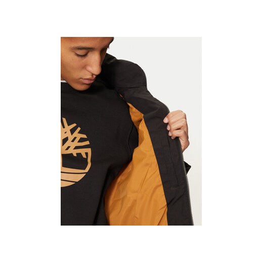 Timberland Kurtka puchowa TB0A29PQP571 Czarny Regular Fit Timberland XXL MODIVO