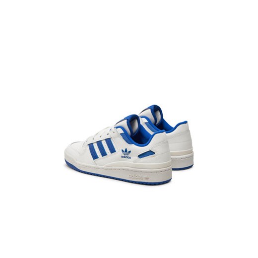 adidas Sneakersy Forum Low Cl IH7829 Biały 42 MODIVO