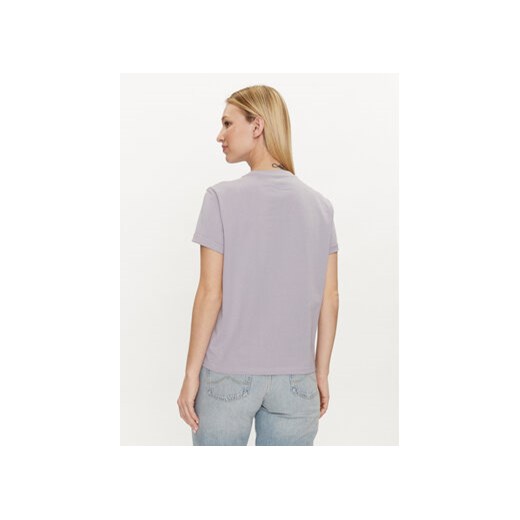 Mustang T-Shirt Alina 1012837 Fioletowy Regular Fit Mustang S MODIVO