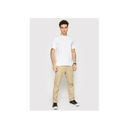 Dickies Komplet 3 t-shirtów Tsht Pk DK621091WHX Biały Regular Fit Dickies S MODIVO