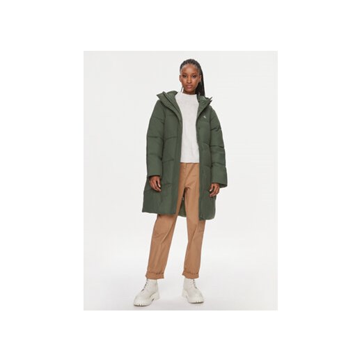 Calvin Klein Jeans Kurtka puchowa J20J221894 Zielony Regular Fit M MODIVO