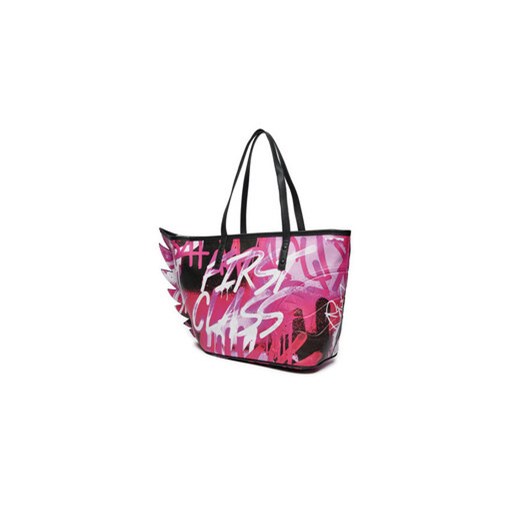 SPRAYGROUND Torebka 910T6623NSZ Różowy Sprayground one size MODIVO