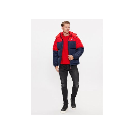 Tommy Jeans Jeansy Austin DM0DM17418 Czarny Slim Fit Tommy Jeans 31_30 MODIVO