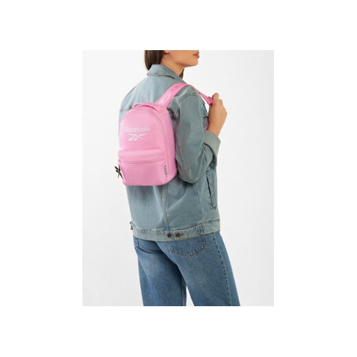 Reebok Plecak RBK-046-CCC-05 Różowy Reebok one size MODIVO