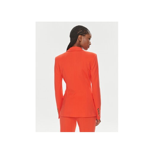 Pinko Marynarka Signum Giacca . 100254 A1L3 Pomarańczowy Regular Fit Pinko 48 MODIVO