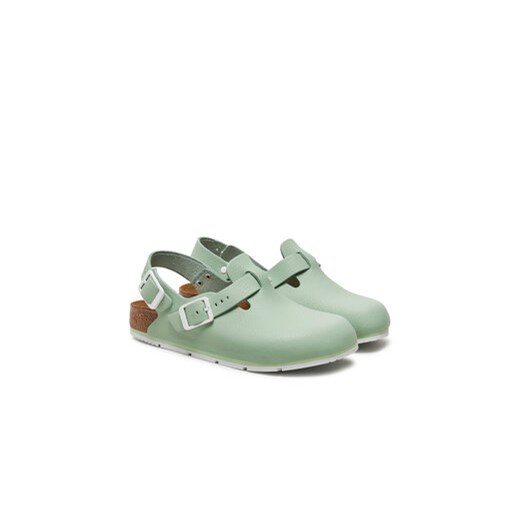 Birkenstock Sandały Tokio Pro Le 1026221 Zielony 37 MODIVO