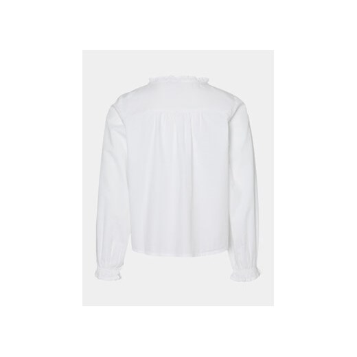 Vero Moda Girl Koszula Joa 10299028 Biały Relaxed Fit Vero Moda Girl 134 MODIVO