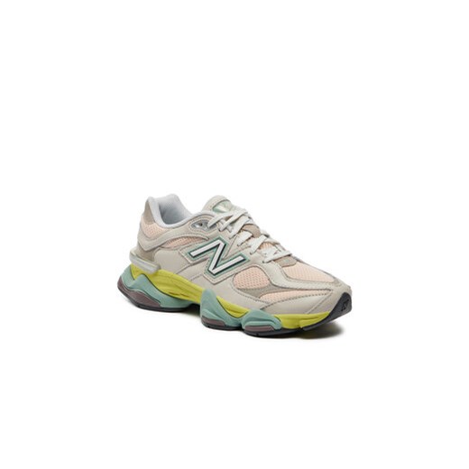 New Balance Sneakersy U9060GCB Beżowy New Balance 43 MODIVO