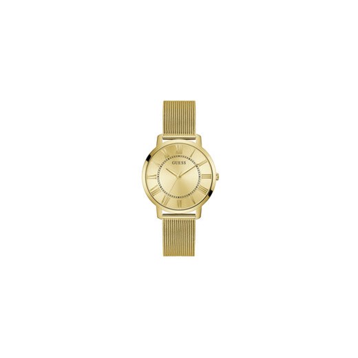 Guess Zegarek GW0832G1 Złoty Guess uniwersalny MODIVO