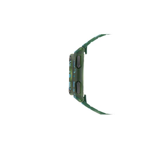 adidas Originals Zegarek City Tech One Grfx AOST24075 Zielony uniwersalny MODIVO