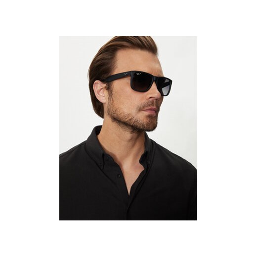 Ray-Ban Okulary przeciwsłoneczne Justin Classic 0RB4165 622/T3 Czarny 54 MODIVO